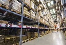 GLS World Warehousing and distribution